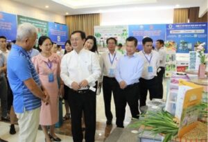 Hội nghị Giao ban khoa học và công nghệ vùng Nam Trung Bộ và Tây Nguyên lần thứ XVI