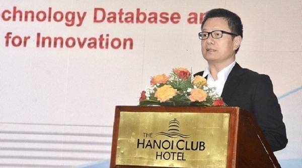 Hội thảo khoa học quốc tế “Phát triển Cơ sở dữ liệu quốc gia về khoa học và công nghệ và Dịch vụ thông tin thông minh hỗ trợ đổi mới sáng tạo”