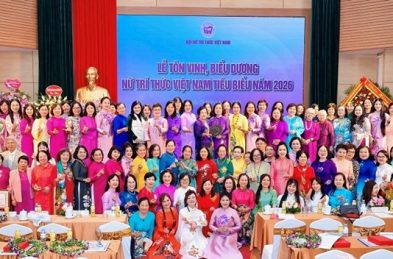 ảnh các nữ trí thức